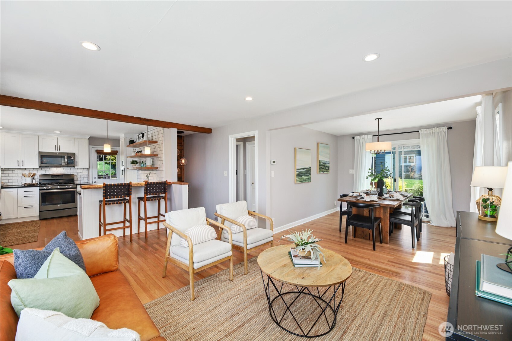 Property Photo: 8202 California Avenue SW WA 98136