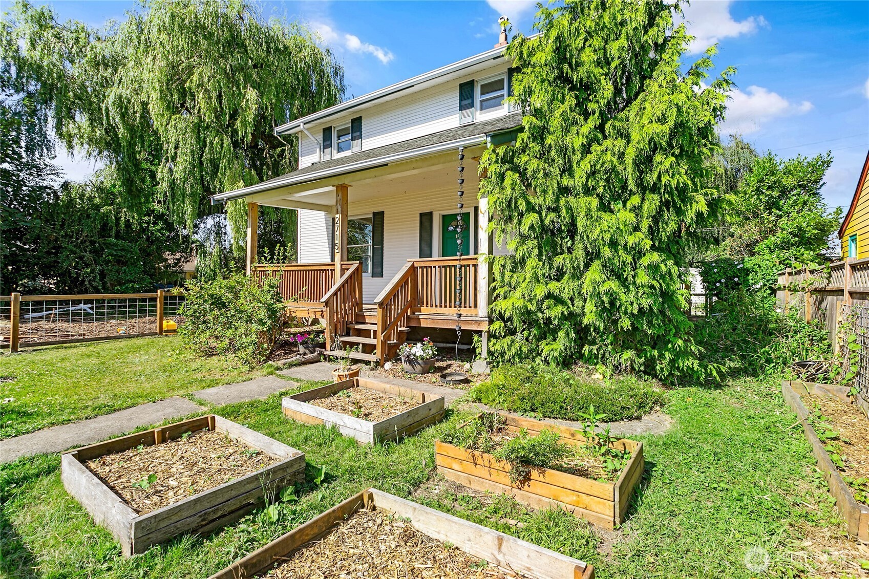 Property Photo: 2715 Patton Street WA 98225