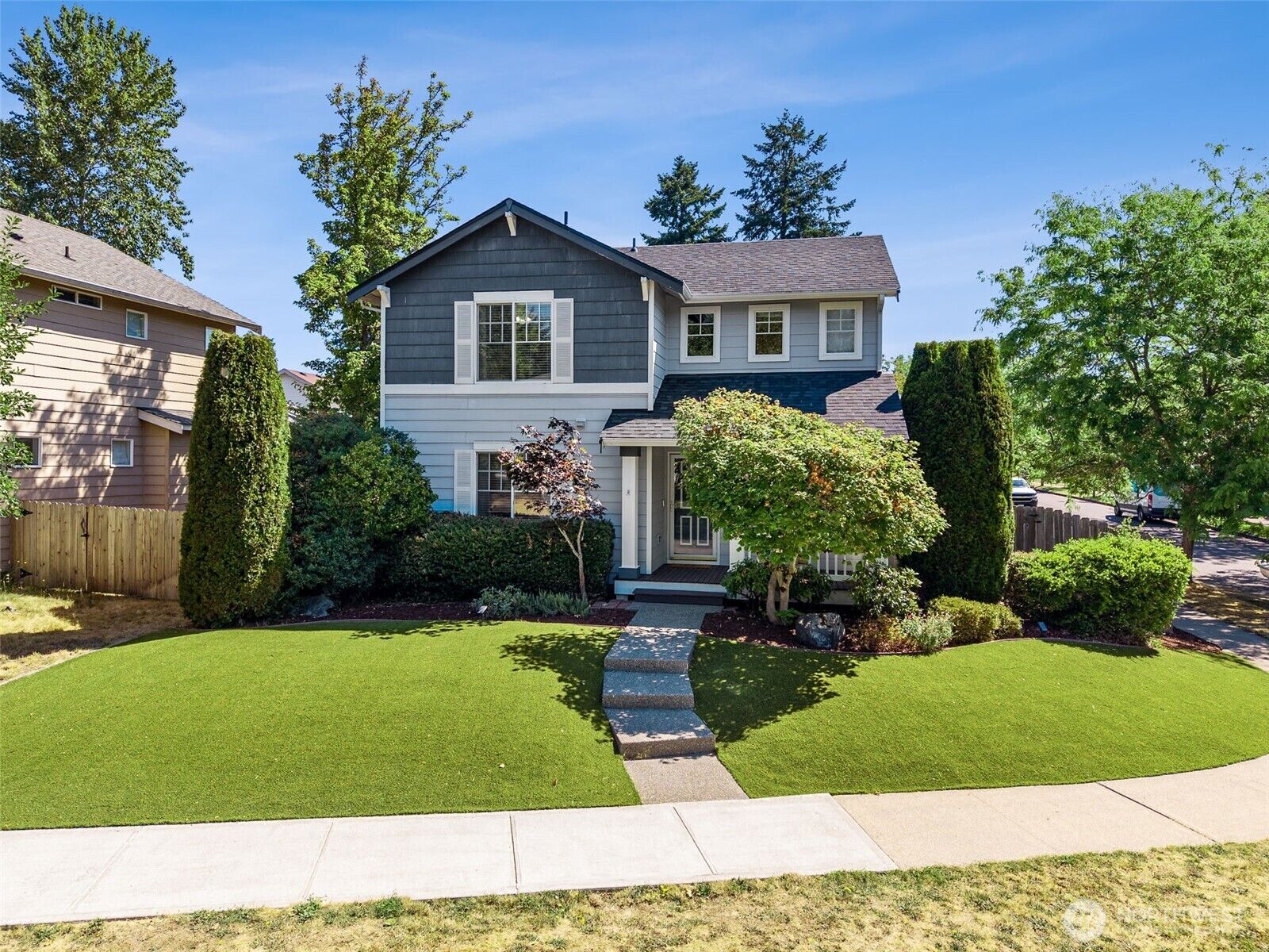Property Photo: 2144 McDonald Avenue WA 98327