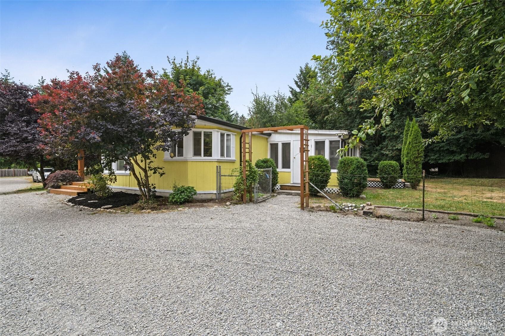 Property Photo: 15835 Jade Street SE WA 98597