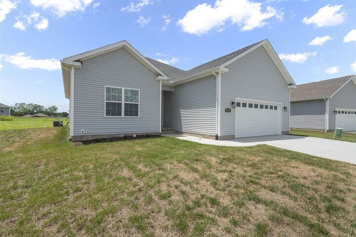 Property Photo: 452 Turkey Run Drive KY 42101