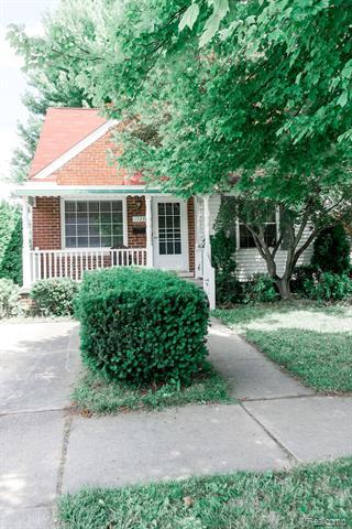 Property Photo: 1533 13th Street MI 48192