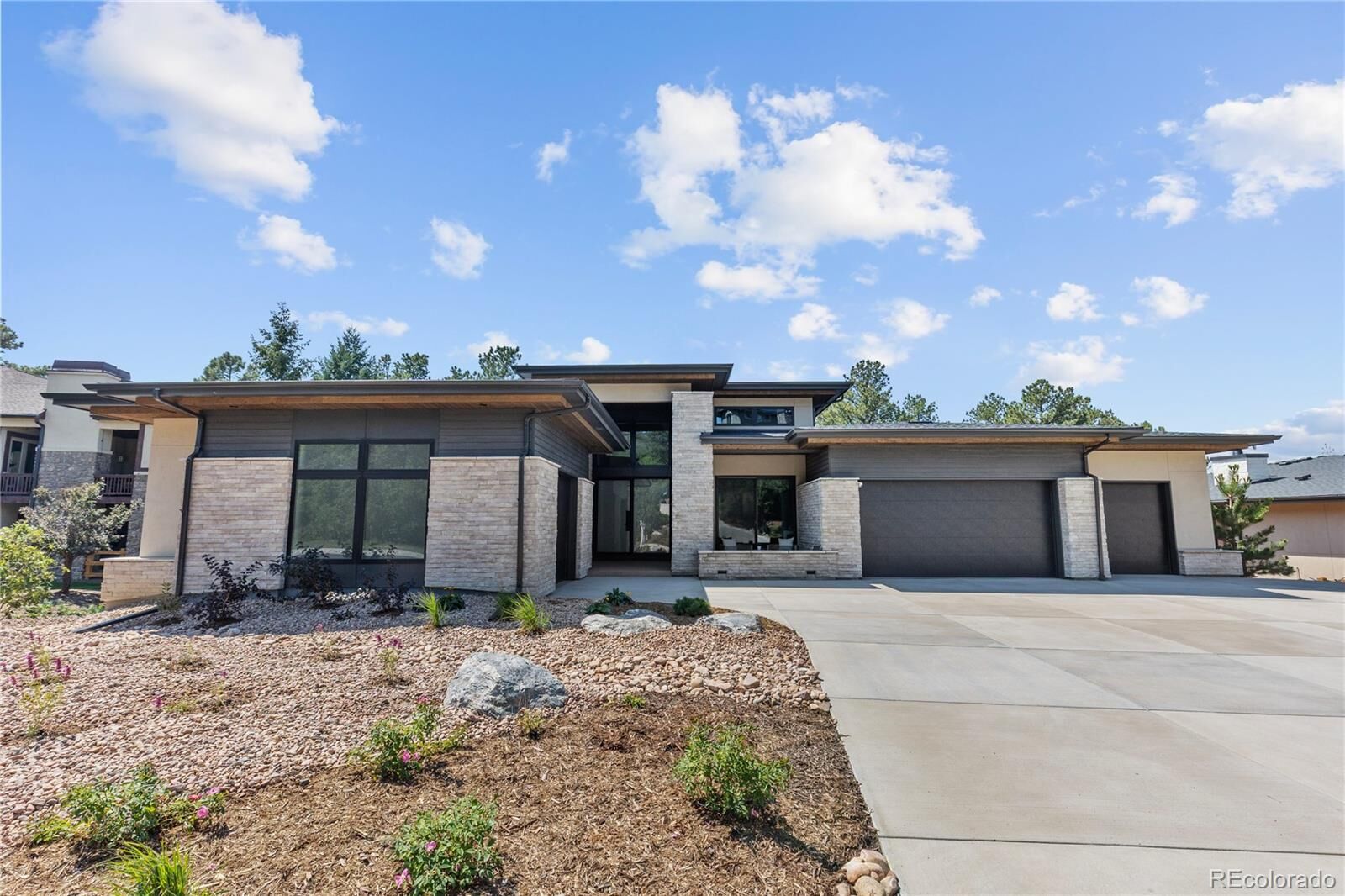Property Photo:  2596 Saddleback Drive  CO 80104 