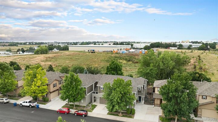 Property Photo:  11814 E Fair Avenue  CO 80111