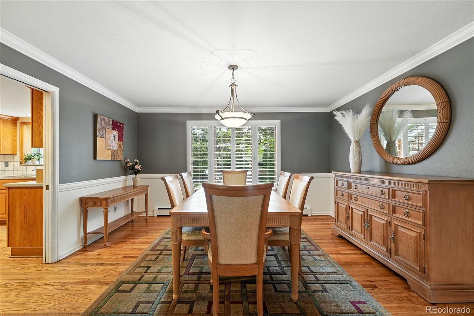 Property Photo:  3871 S Narcissus Way  CO 80237 