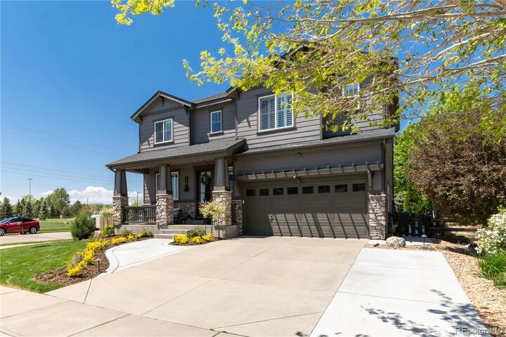 Property Photo:  110 Ferris Lane  CO 80516 