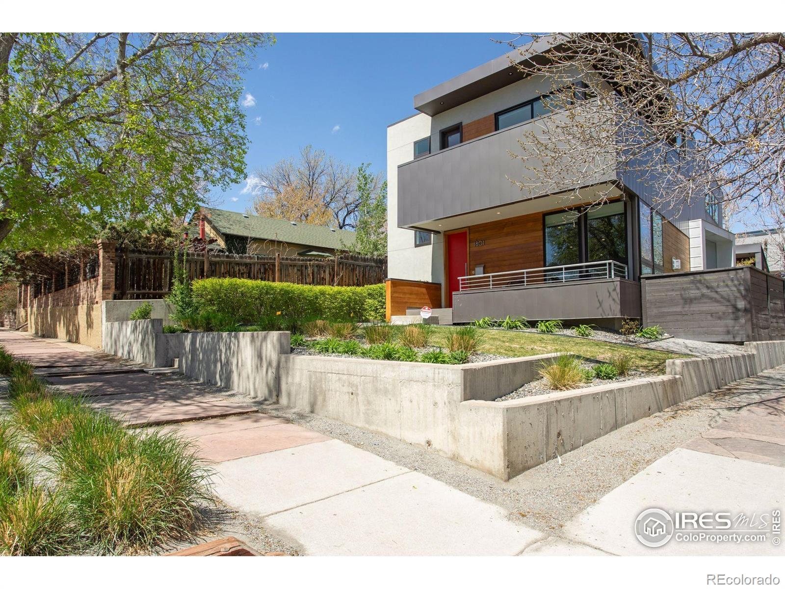 Property Photo: 1801 W 33rd Avenue CO 80211