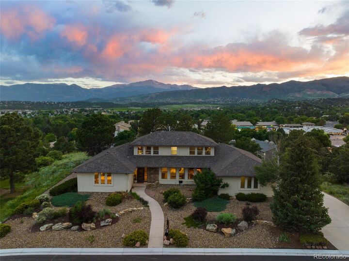 6620 Mesedge Drive  Colorado Springs CO 80919 photo