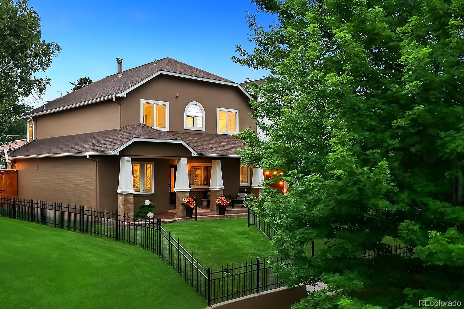 1366 S Vine Street  Denver CO 80210 photo