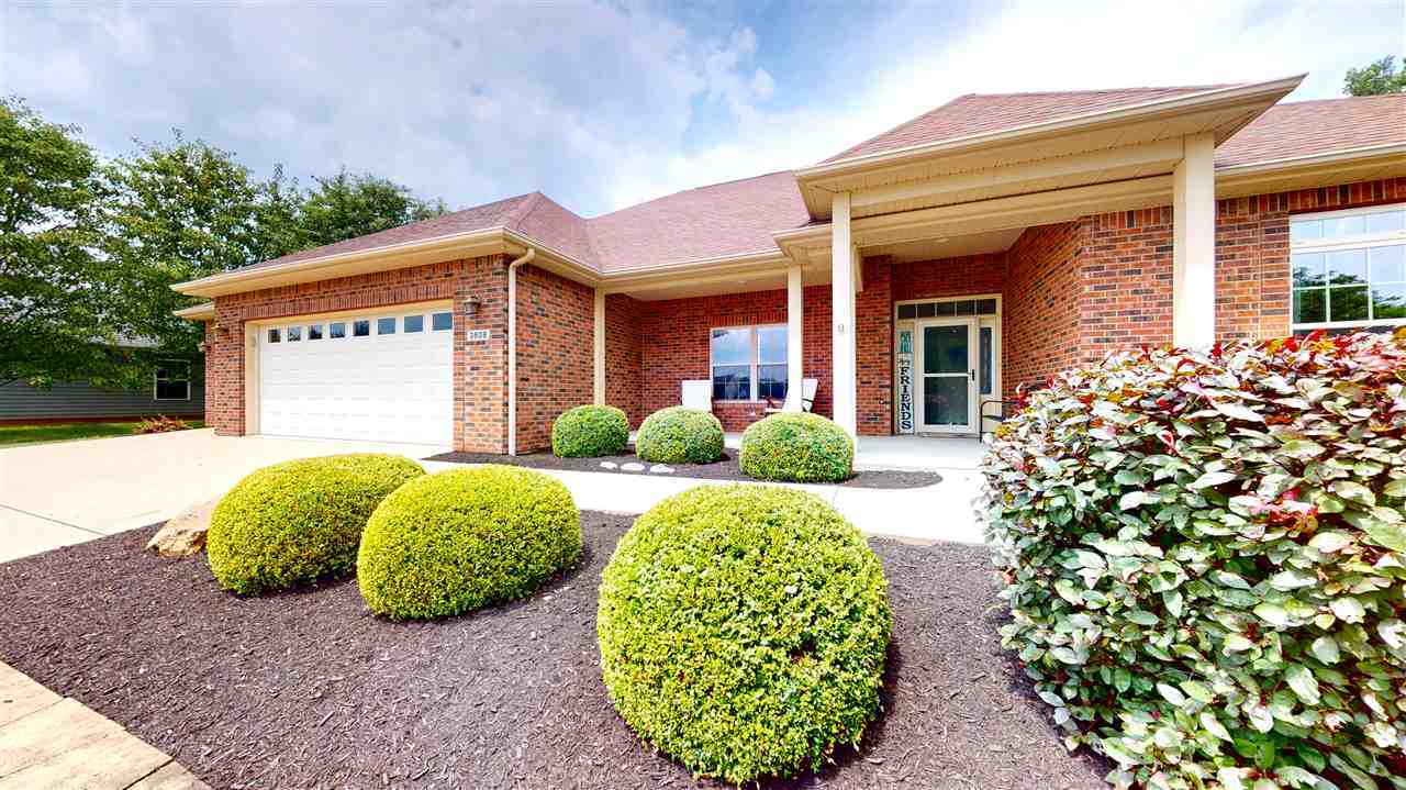 Property Photo:  3808 Sandbridge Drive  IN 47374 