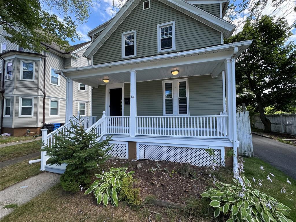 Property Photo: 164 Norwood Avenue RI 02905