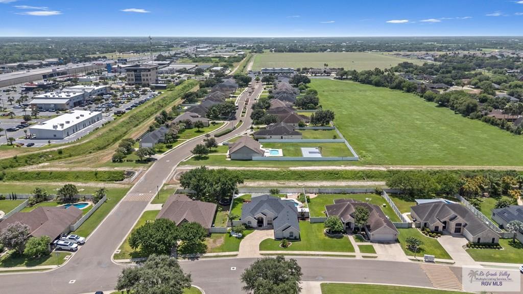 Property Photo:  306 Wild Orchid  TX 78552 