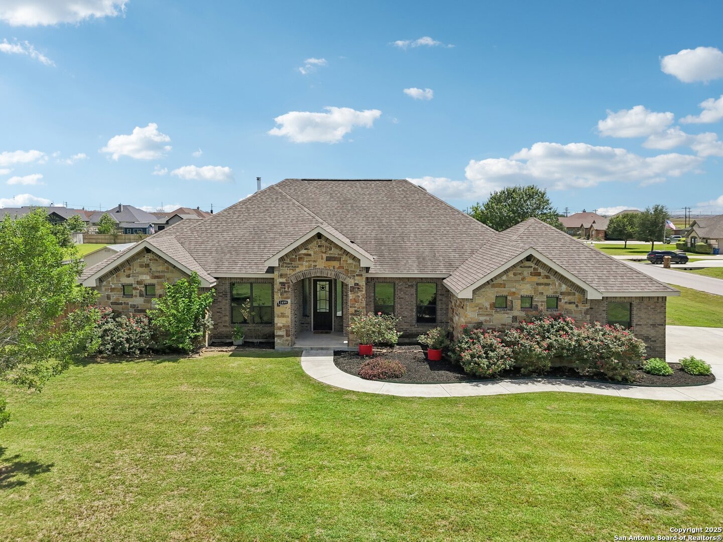 Property Photo:  1499 Prairie Flower  TX 78155 