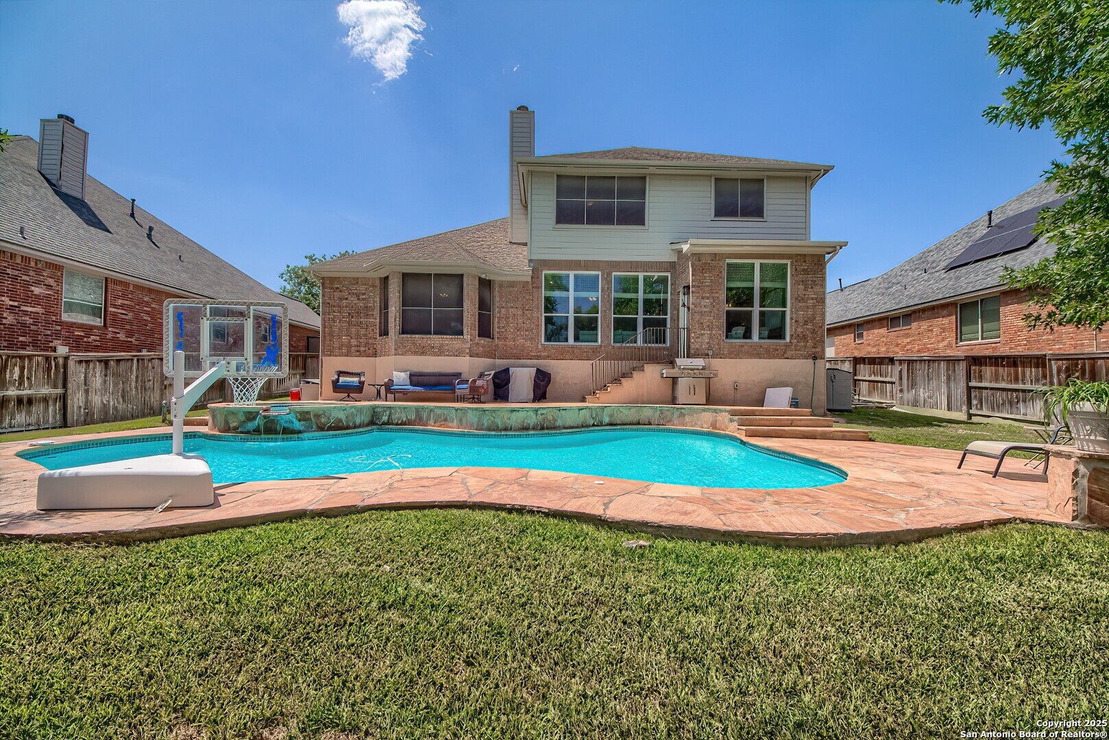 Property Photo:  24106 Middle Fork  TX 78258 