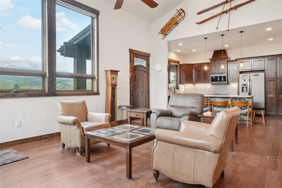 Property Photo: 152 Fairview Boulevard CO 80424