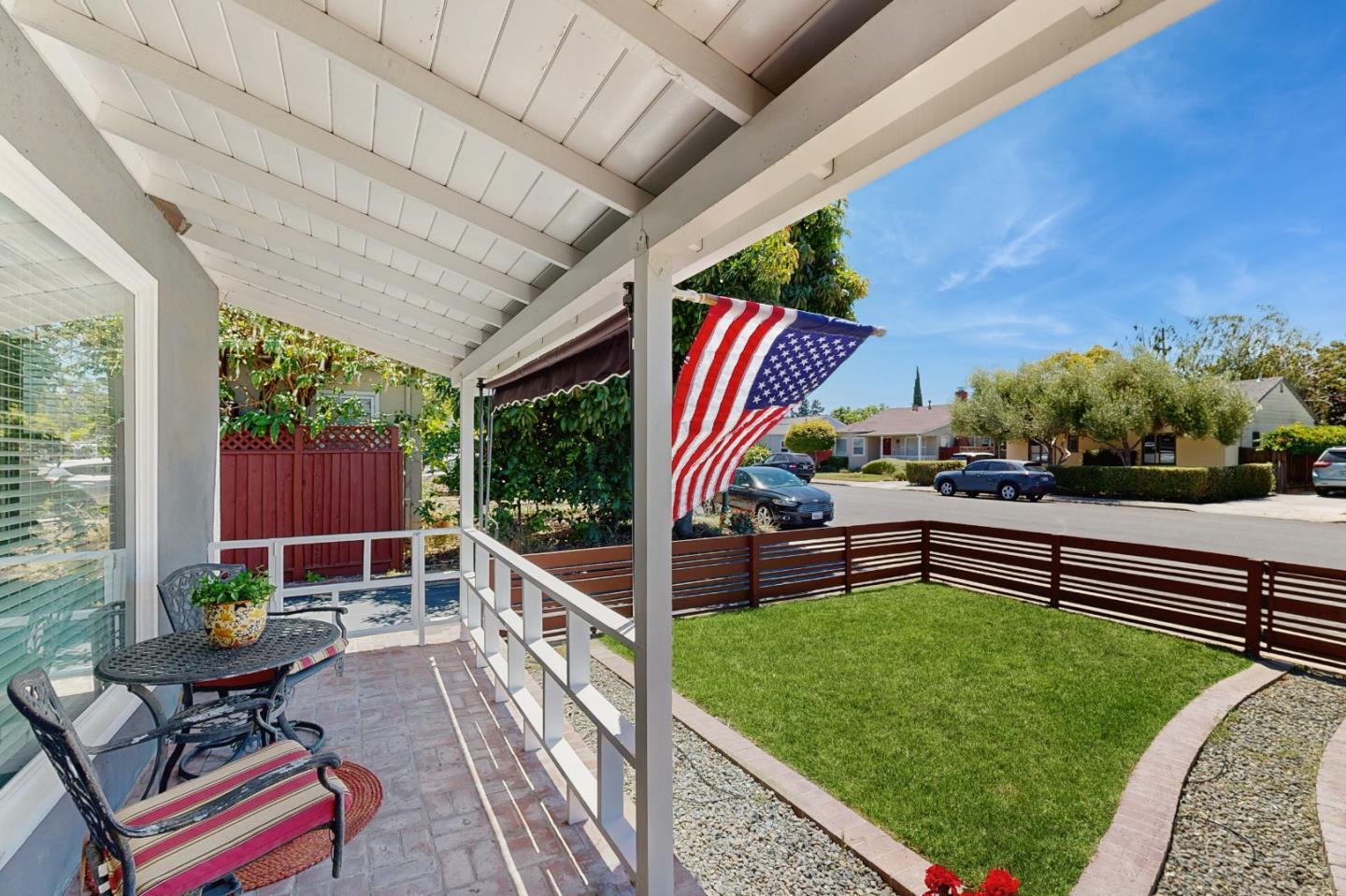 Property Photo: 530 Irving Avenue CA 95128
