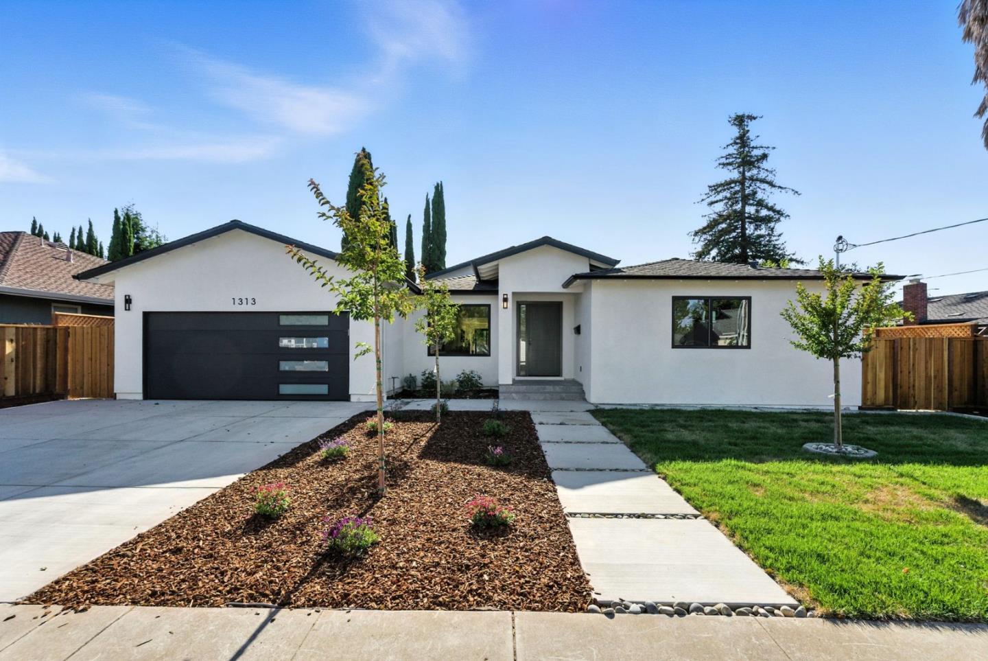 Property Photo: 1313 Arleen Avenue CA 94087