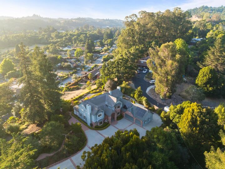 Property Photo:  3785 Glen Haven Road  CA 95073 
