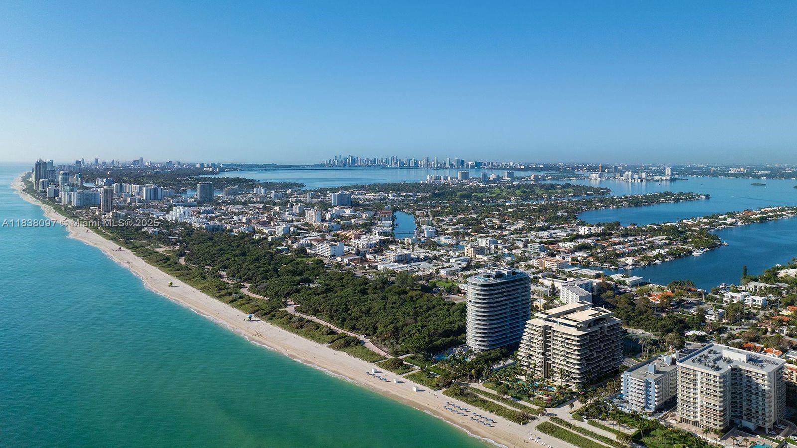 Property Photo: 8777 Collins Avenue 604 FL 33154