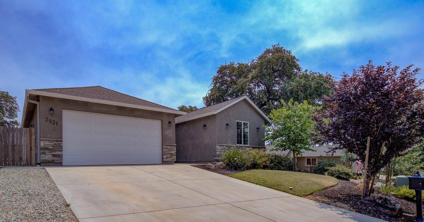 Property Photo:  2531 Rainbow Lane  CA 96002 
