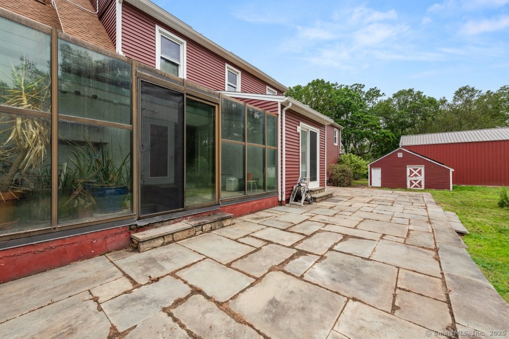 Property Photo: 143 Hattertown Road CT 06470