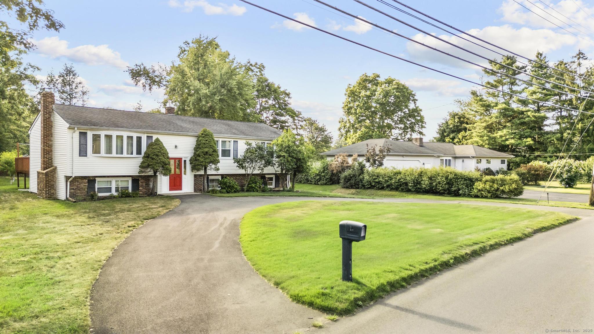 Property Photo: 55 Bassett Road CT 06473