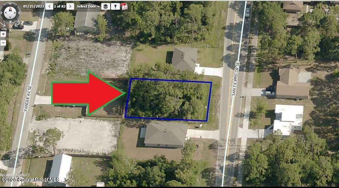 Property Photo:  680 San Filippo Drive SE  FL 32909 