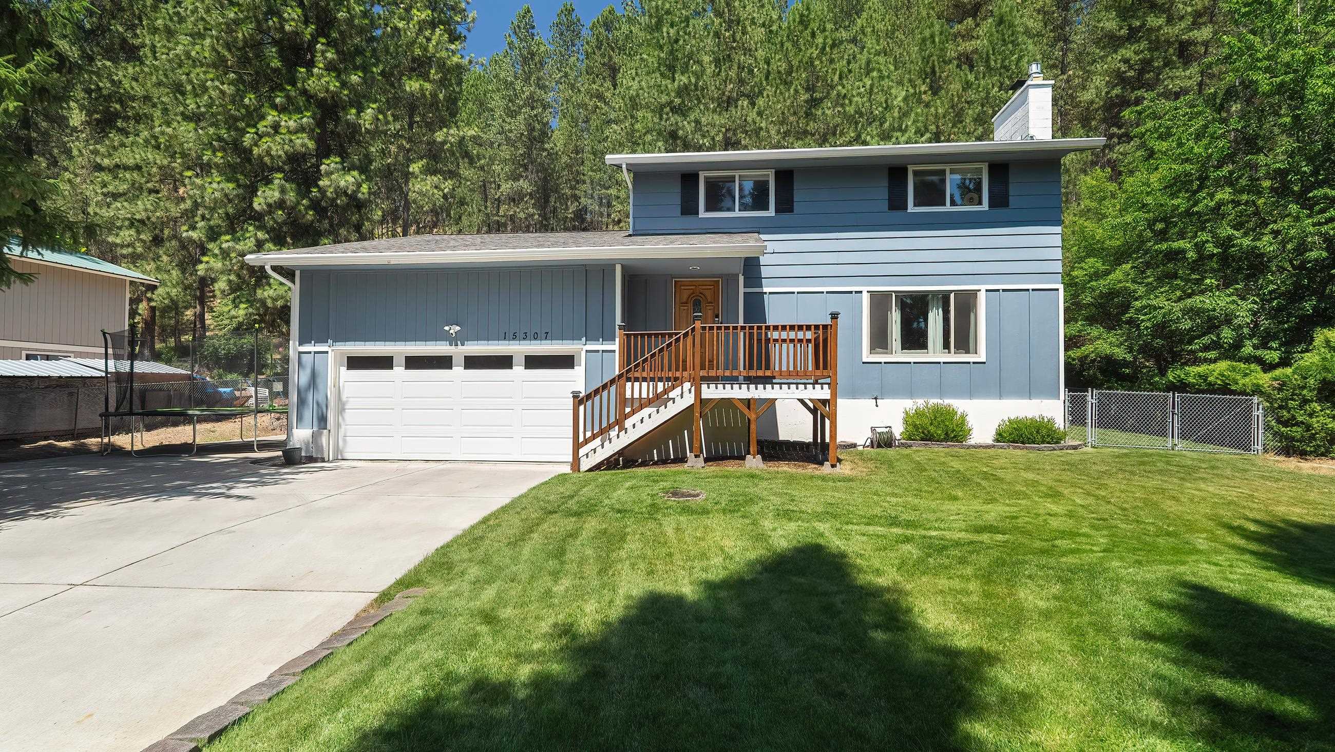 Property Photo:  15307 N Cincinnati Dr  WA 99208 