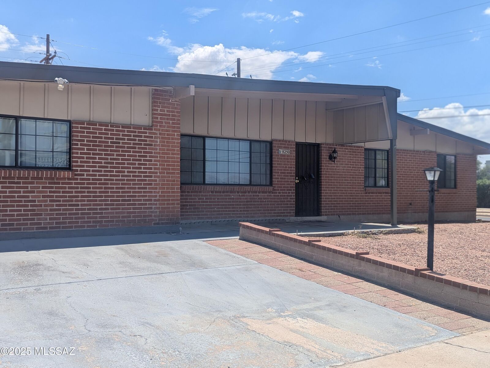 Property Photo: 8250 E Shiloh Street AZ 85710