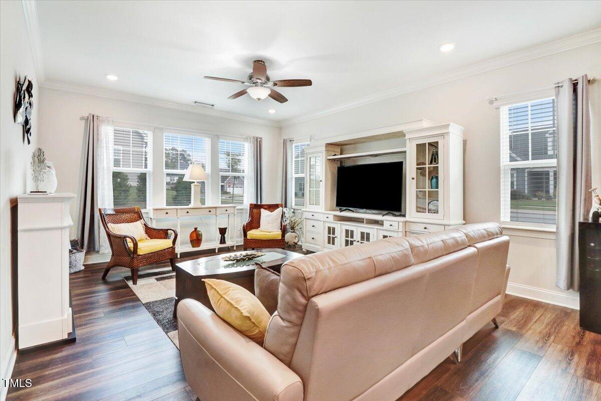 Property Photo:  100 Ivory Lane  NC 27610 