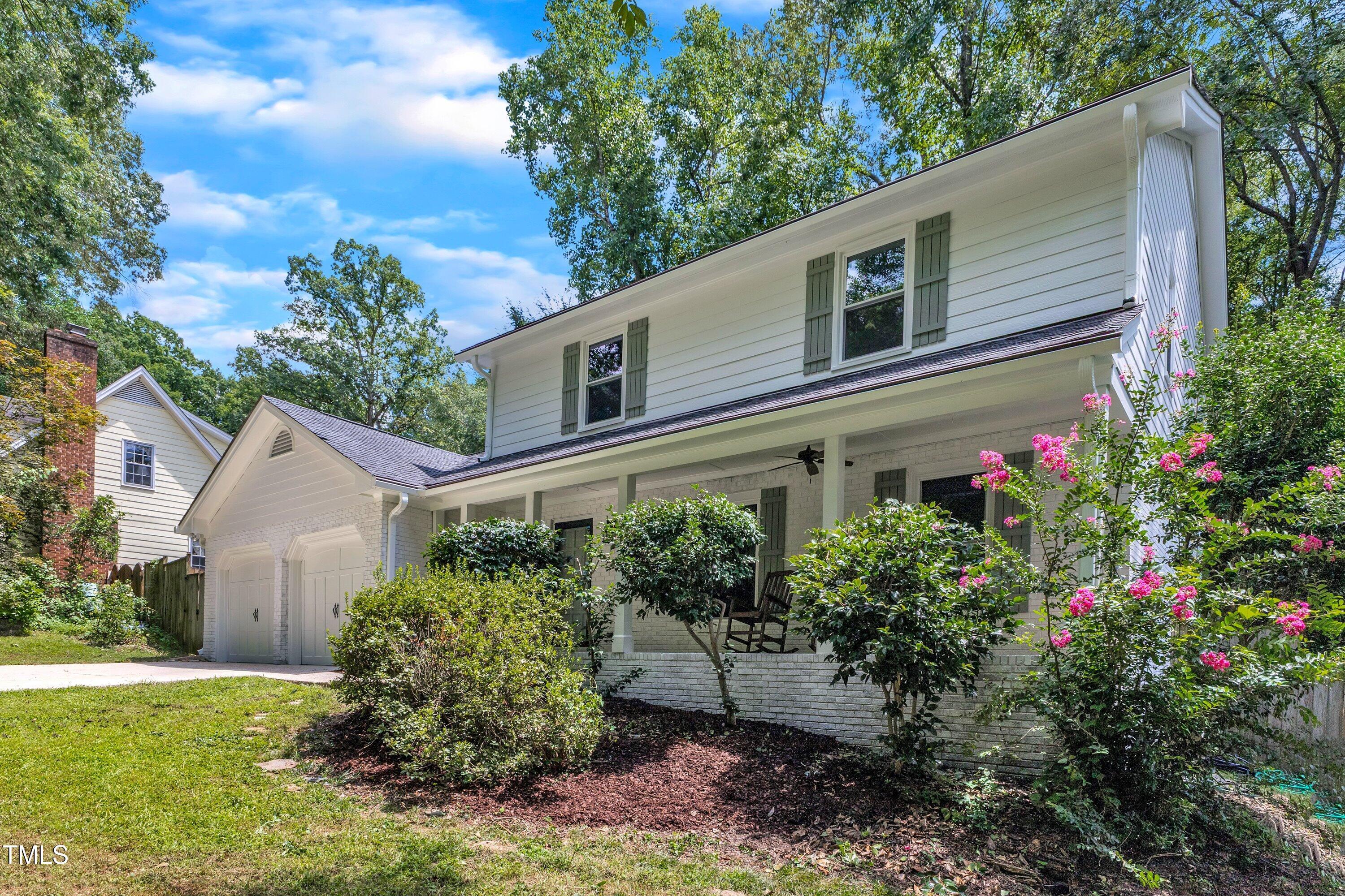 Property Photo: 1108 Steinbeck Drive NC 27609