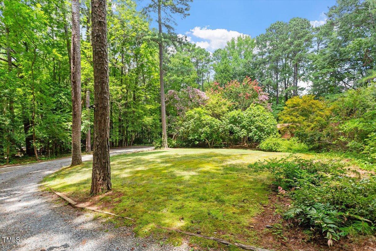 Property Photo: 5020 Red Cedar Road NC 27613