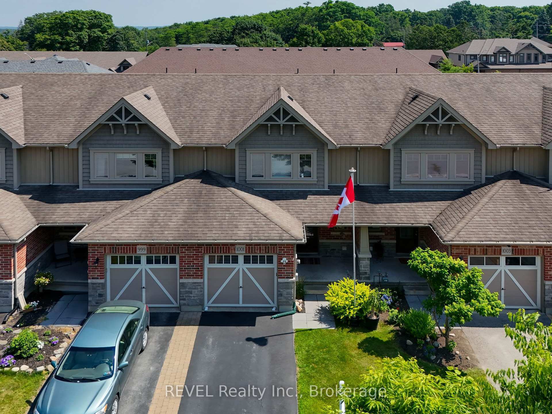 Property Photo: 1001 Cook Drive ON L4R 0E4