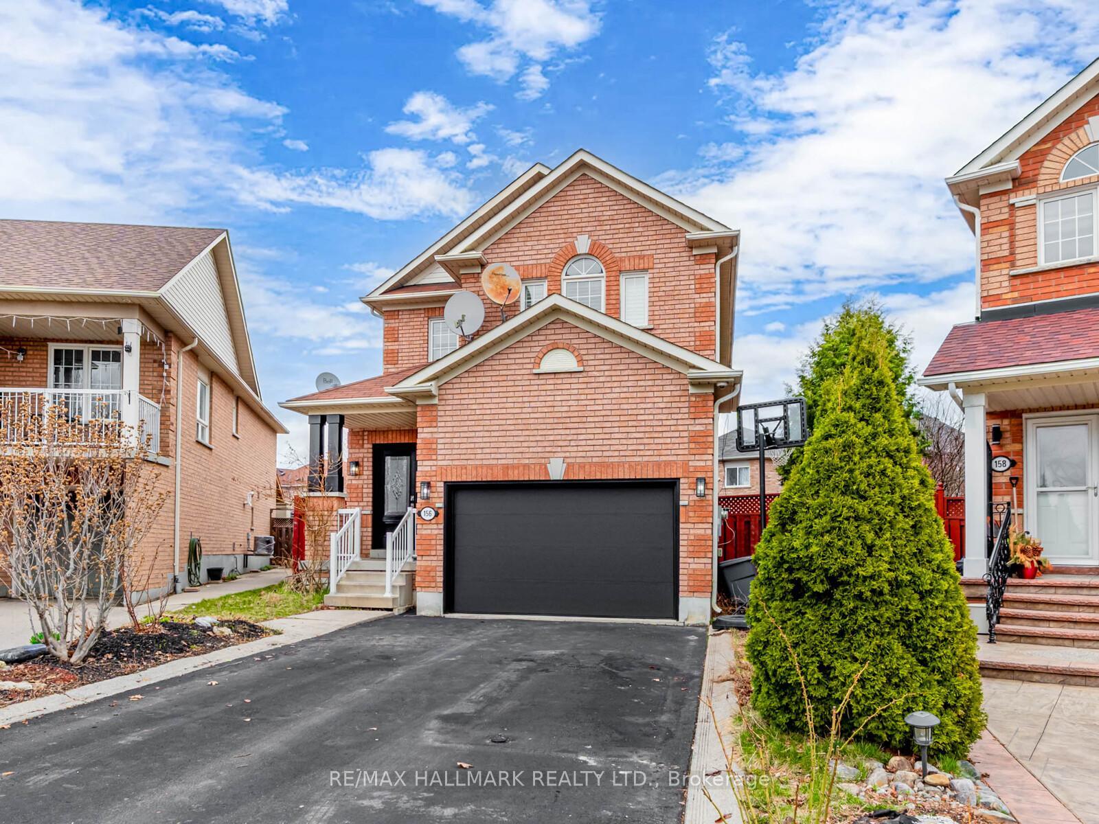 Property Photo: 156 Bachman Drive ON L6A 3R7