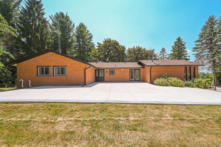 Property Photo:  14812 Centreville Creek Road  ON L7C 3B1 