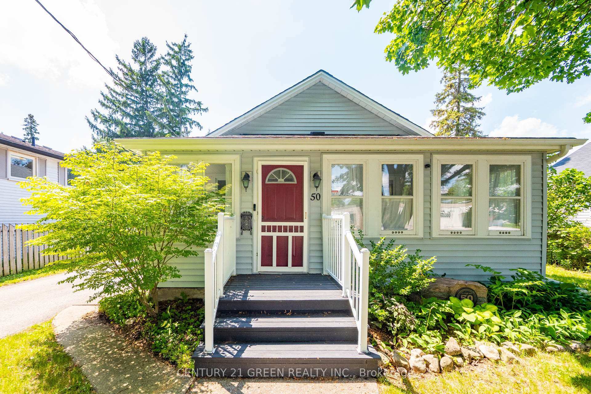 Property Photo: 50 Elgin Street S ON N1R 5G5