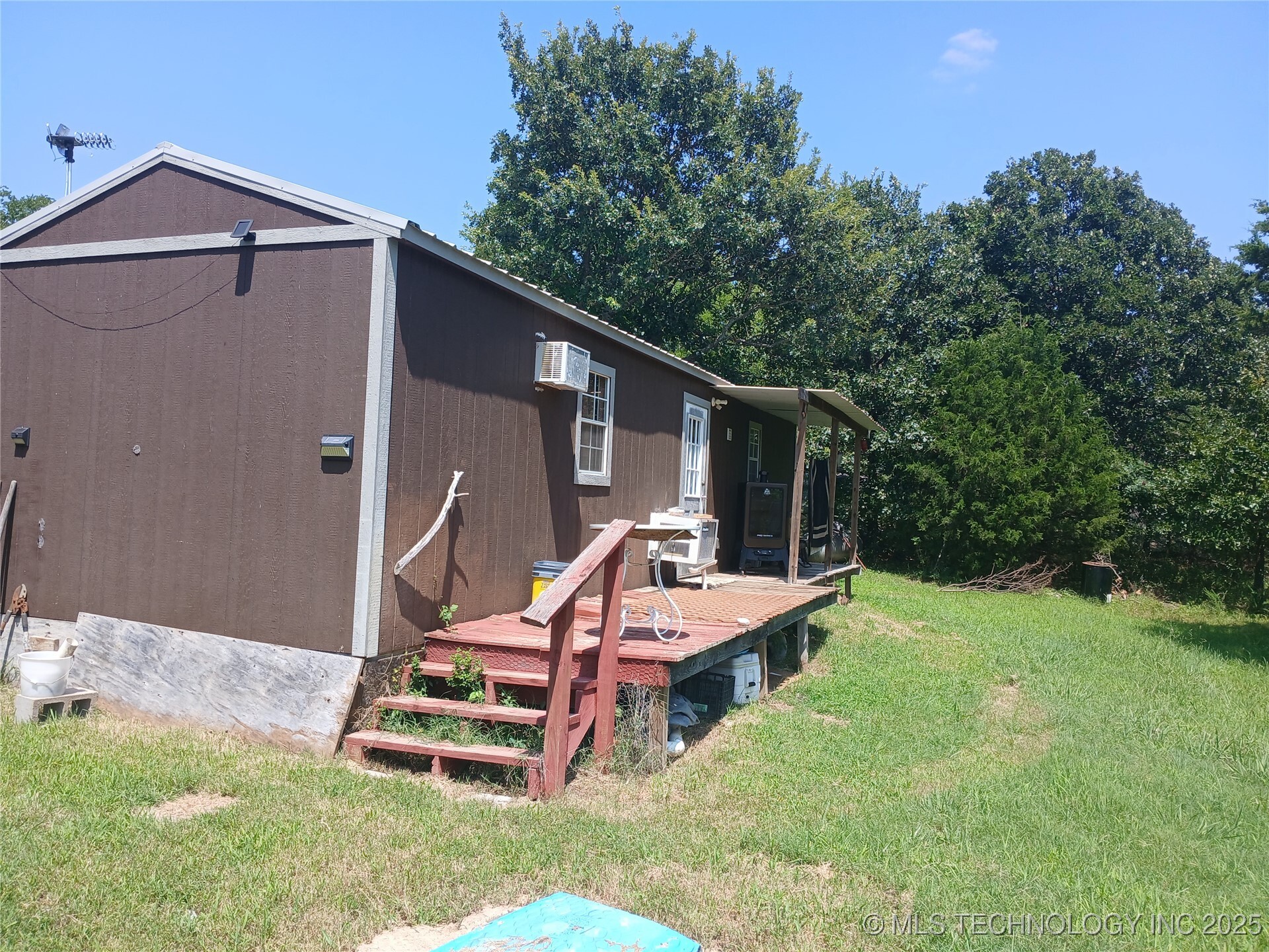 Property Photo: 887 Cheyenne OK 74432