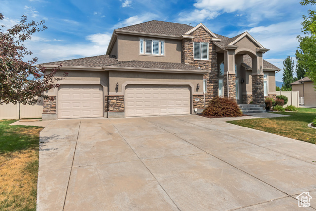 Property Photo: 378 N Cold Creek Way UT 84041