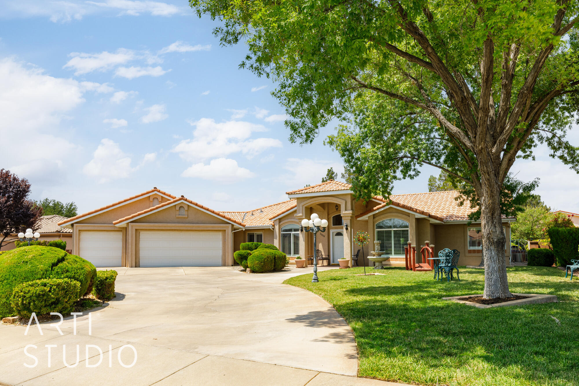 Property Photo: 3558 S 1470 W UT 84790