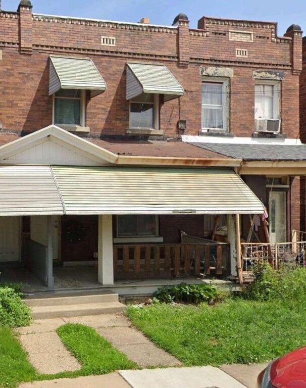 Property Photo:  1236 Church Ave  PA 15136 