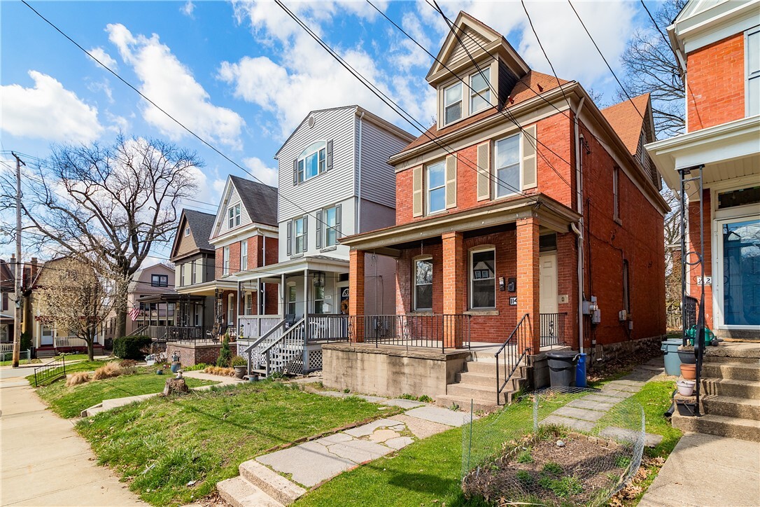 Property Photo: 114 Ivy Street PA 15218