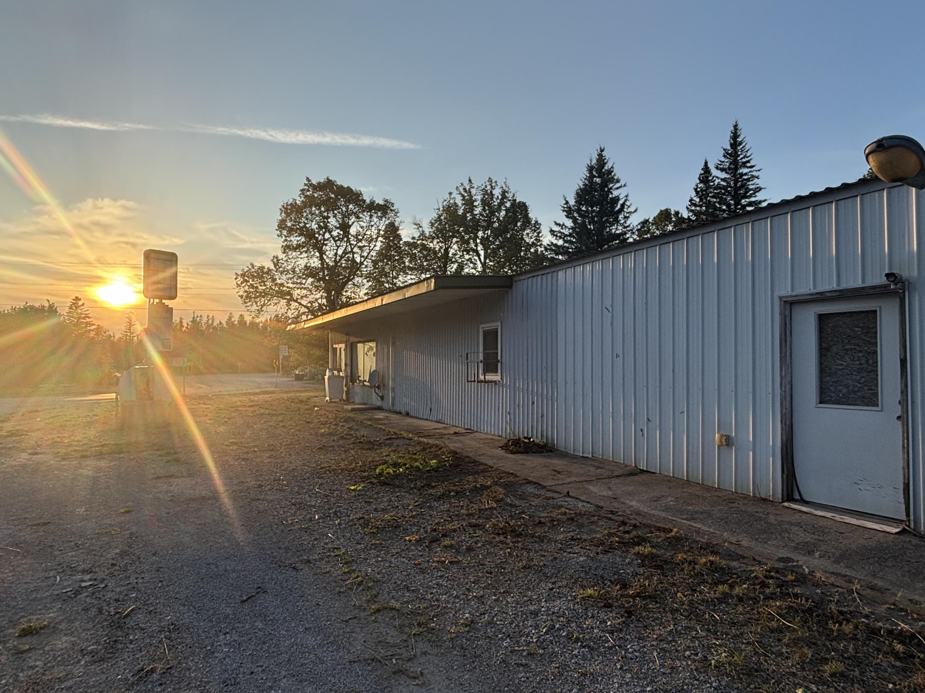 Property Photo: 8097 County Road 451 MI 49743