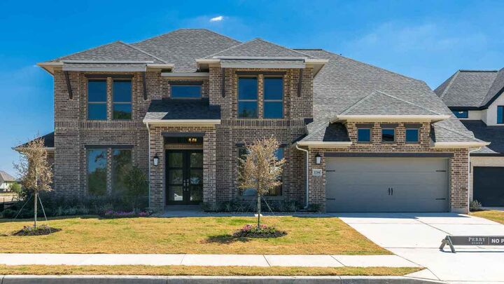 134 Oswalt Way  Liberty Hill TX 78642 photo