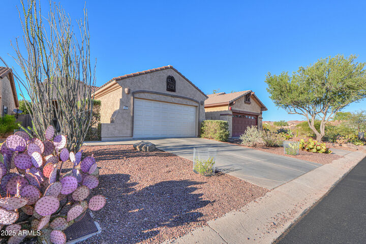 Property Photo:  10806 E Peralta Canyon Drive  AZ 85118 