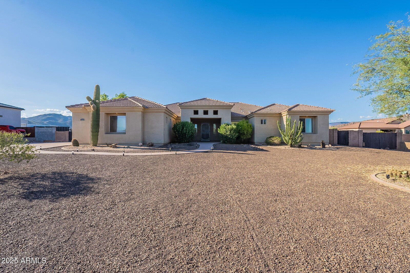 Property Photo: 40927 N 3rd Avenue AZ 85086