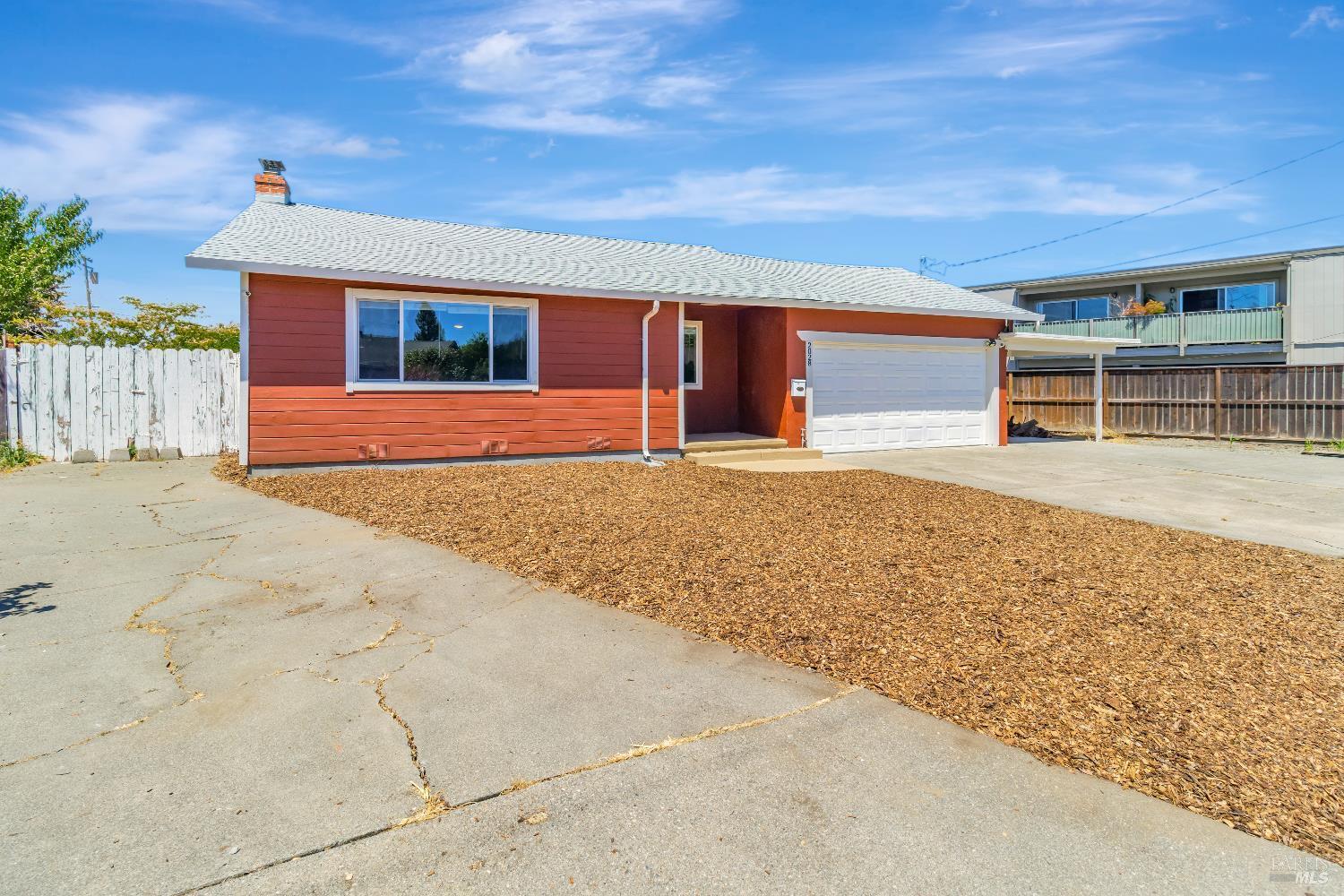 Property Photo: 2028 Kathleen Drive CA 94558