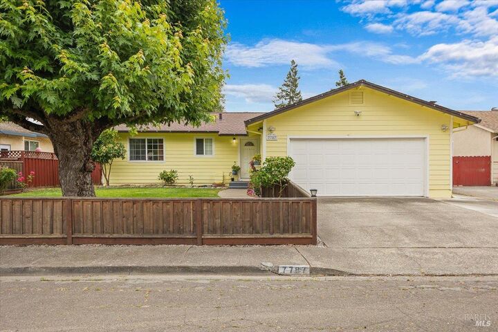 7787 Bernice Court  Rohnert Park CA 94928 photo
