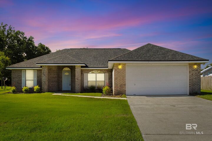 Property Photo:  14750 Pawnee Court  AL 36535 