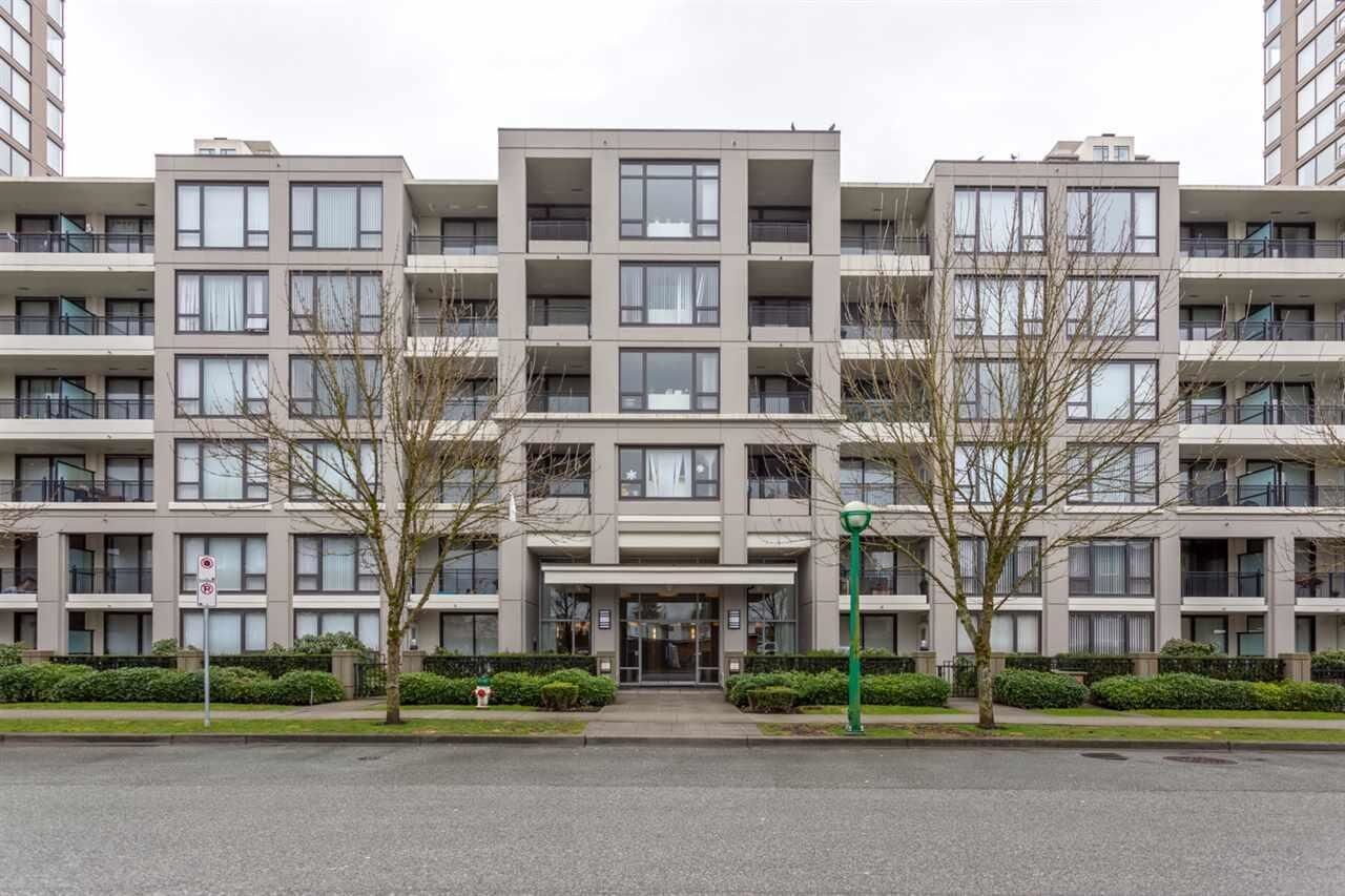 Property Photo: 7138 Collier Street 205 BC V5E 0A2
