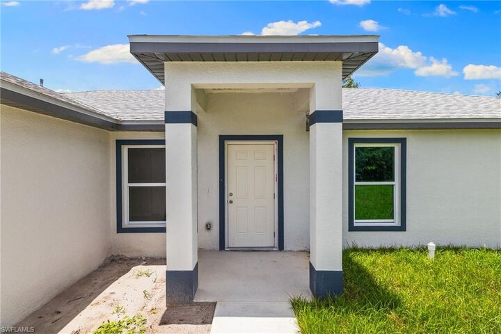 Property Photo: 6011 Beth Ave N FL 33971
